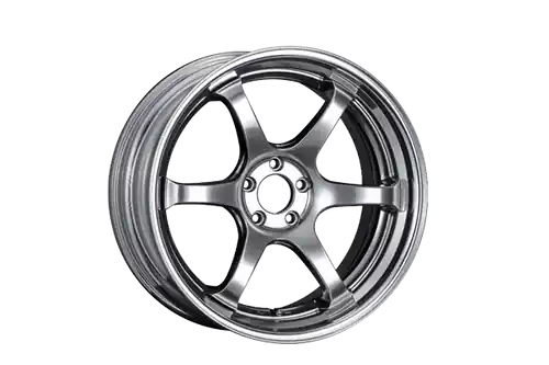 Popular Ssr Reiner Type 6S 5x114.3 19X8.5 45 Super Low Disk Titan Silver