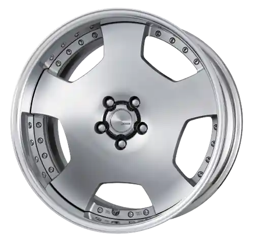 Work Lanvec Ld1 5x114.3 18x10+12 A Disk Machine Silver Polish Don’t Miss Out