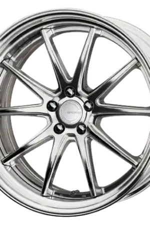 Work Gnosis Cv201 5x114.3 19x11.5+22 W Disk Buff Finish Brand New