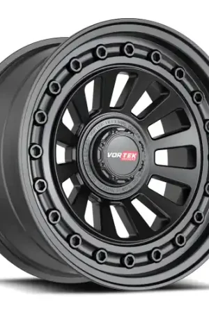 Vortek VRD-702 6x135/6x139.7 20x9.5 +12 Matte Black Big Sale