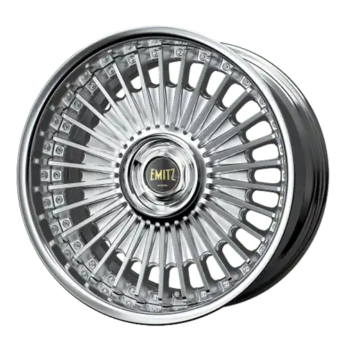 Special Discount Work Emitz Chrome 5x112 19x8.5 +18