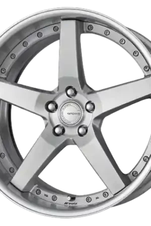 Best Choice Work Gnosis Gr203 5x108 20x12.5+22 H Disk Brush Silver Clear