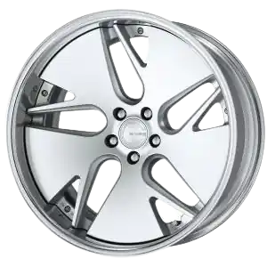 Price Cut Work Gnosis Cvd 5x120 19x10+45 O Disk Matte Silver