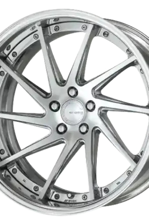 Editor’s Pick Work Gnosis Cvs 5x120 22x12+0 O Disk Composite Buffed And Brushed