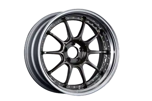 SSR Professor SP5 5x108 18X8+49 NR Disk High Metal Bronze Hot Deal