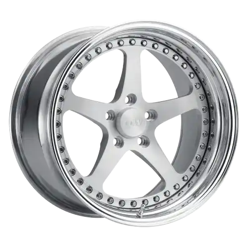 CCW SA50 4x114.3 21x11 +76 Polished Brand New