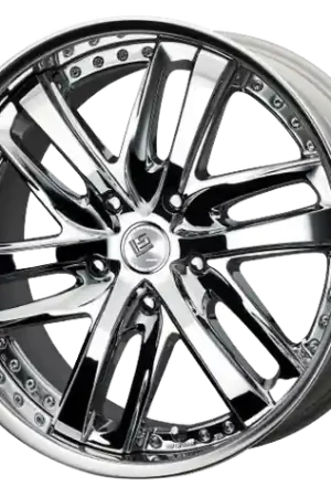 Work Ls Brightring Suv 5x150 21x9+22 O Disk Super Chrome Weekend Sale