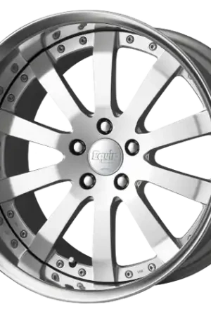 Bargain Work Equip E10 5x114.3 19x12+29 r disk Feinheit Silver 2