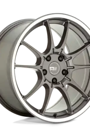 Motegi MR152 SS5 5X112 17X8 +45 GUNMETAL WITH MACHINED LIP Save Now