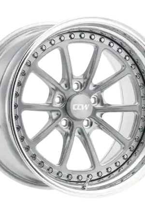 CCW CZ10 4x108 16x10 +70 Polished Best Price