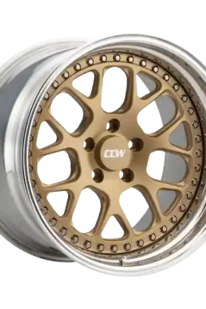 Direct From Factory CCW CZ14 4x114.3 19x12.5 +35 Polished