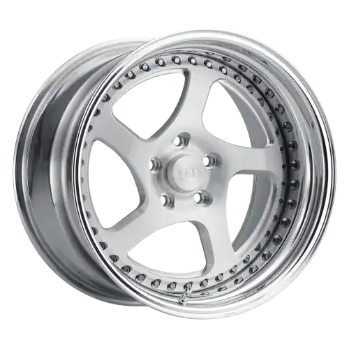 Holiday Sale CCW LM5T 5x100 17x8.5 +12 Polished