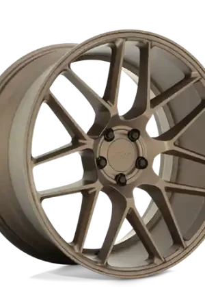 Best Seller TSW TAMBURELLO 5X112 19X8.5 +25 MATTE BRONZE