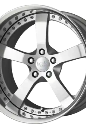 Work Equip E05 5x120.65 20x11.5+-15 r disk Feinheit Silver 2 Hot Deal