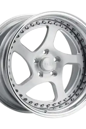 CCW LM5T 5x127 18x10 +45 Polished Sale