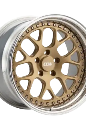 CCW CZ14 5x108 18x13 +55 Polished Trusted Brand