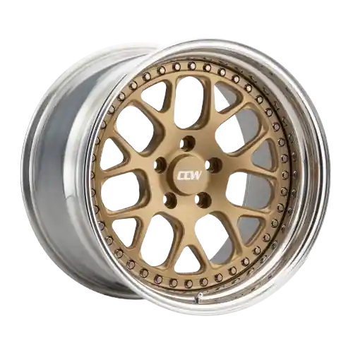CCW CZ14 5x100 21x10 +40 Polished Don’t Miss Out