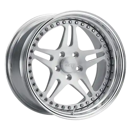 CCW SA52 5x120.65 21x8.5 +45 Polished Low Price