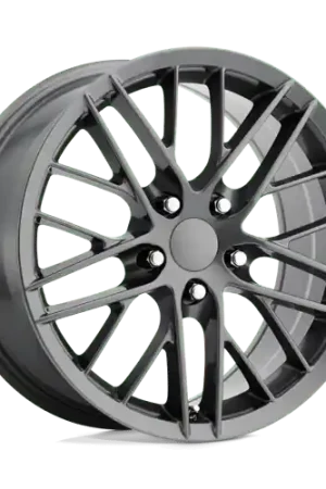 Performance Replicas 121 19X10 +79 GUNMETAL Low Price