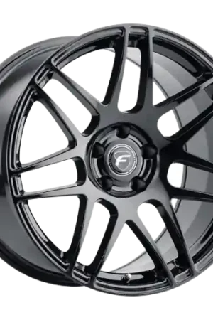 Forgestar F14 5x114.3 20x9.5 +29 Gloss Black Fast Shipping
