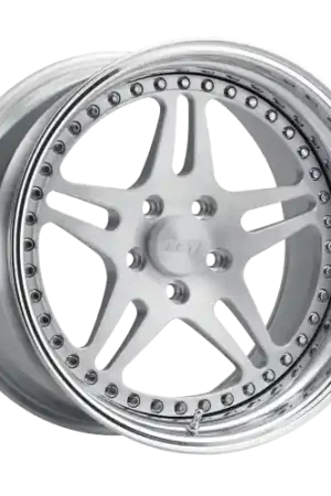 CCW SA52 5x127 22x12.5 +40 Polished Price Cut