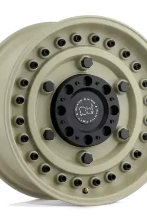 Low Price Black Rhino ARMORY 5X130 17X8 +45 DESERT SAND