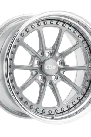 Buy Online CCW CZ10 4x100 20x9.5 +70 Polished
