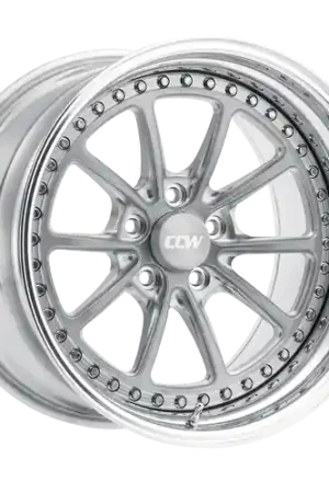 Flash Sale CCW CZ10 5x108 16x7 +62 Polished