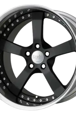 Fresh Stock Work Equip E05 5x130 24x9.5+31 w disk Black Anodized