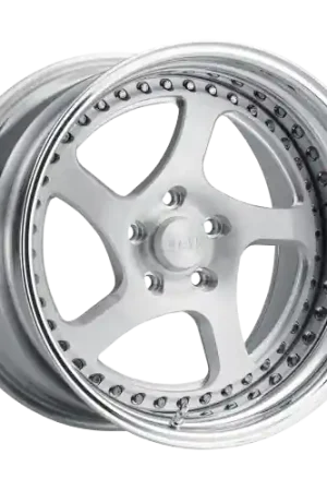 Fresh Stock CCW LM5T 4x108 21x13 +58 Polished