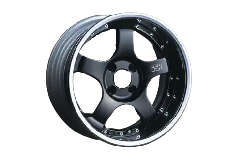 SSR Professor SP1R 4X100 16X7 45 SL Disk Black Discount