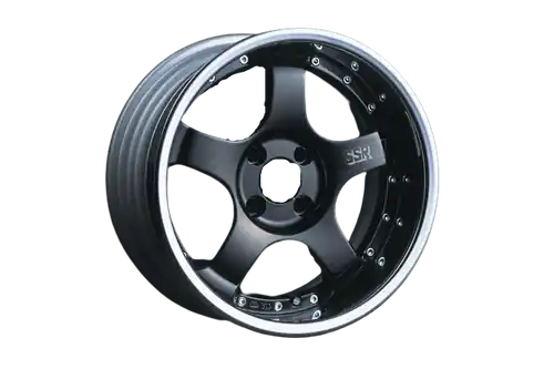Special Offer SSR Professor SP1R 5x127 17X10 -1 NR Disk Black