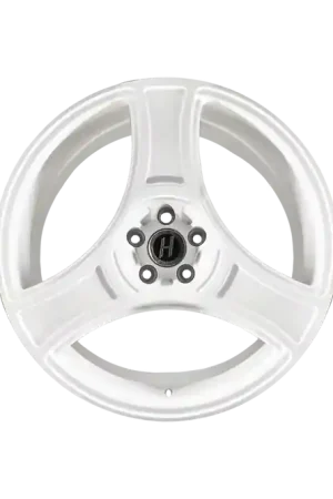 Limited Edition HERITAGE WHEEL BUSHIDO MONOC 5x108 18x9.5 +12 WHITE