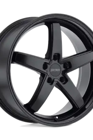 Petrol P1B 5X120 20X8.5 +35 MATTE BLACK Limited Offer