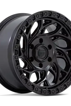 Hot Deal Fuel 1PC D852 RUNNER OR 5X139.7 20X9 +1 BLACKOUT