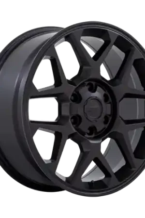 American Racing AR949 5X114.3/5X127 17X8.5 +30 MATTE BLACK While Supplies Last