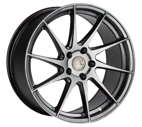 Place Order Aodhan AH09 5x112 18x8.5 +35 Hyper Black