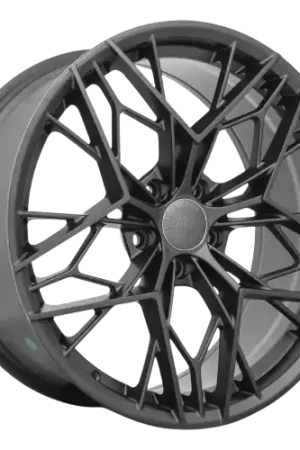 MRR GF10 5x108 19x8.5  +35 Gun Metal High Quality