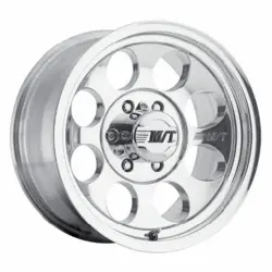 Best Choice Mickey Thompson Classic III Polished 5x139.7 15x8 -22 Polished