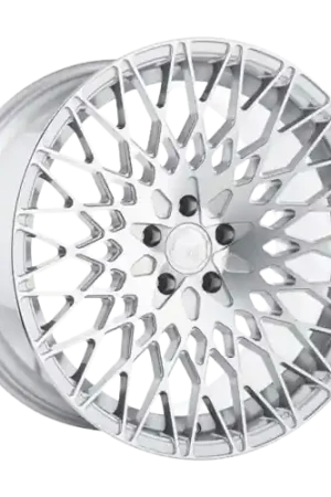 Price Drop Avant Garde Wheels M540 5X112 20x9 +32 Silver Machined
