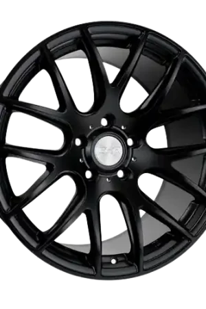 ESR Wheels SR SERIES SR12 5x120.65 20x10.5 +25 Matte Black Buy Today