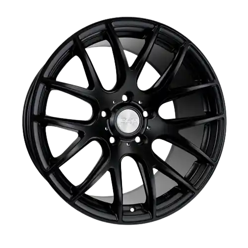 ESR Wheels SR SERIES SR12 5x120.65 20x10.5 +25 Matte Black Buy Today
