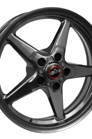 New Arrival Race Star 92 Drag Star 5x114.3 15x10 +19 Grey