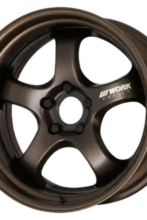 Work Meister S1R 4x114.3 17x9.5+0 O Disk Ashdot Titanium New Arrival