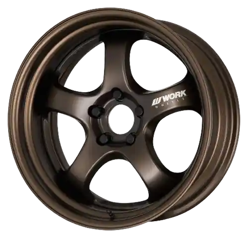 Work Meister S1R 4x114.3 17x9.5+0 O Disk Ashdot Titanium New Arrival