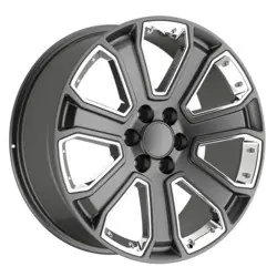 OE Performance 166 6x139.7 20x8.5 +31 Hyper Silver Original