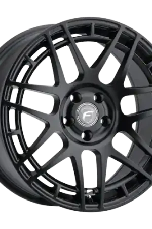 Handmade Forgestar F14C 5x127 18x8.5 +38 Satin Black