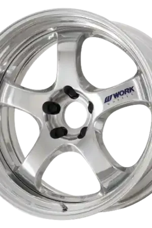Work Meister S1R 4x100 17x9.5+0 A Disk Bright Buff Finish Hot Picks