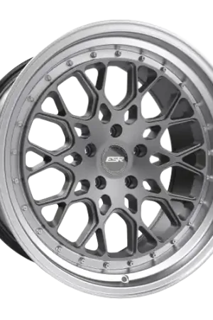 ESR Wheels CS SERIES CS3 5x110 19x8.5 +30 Matte Graphite Bargain