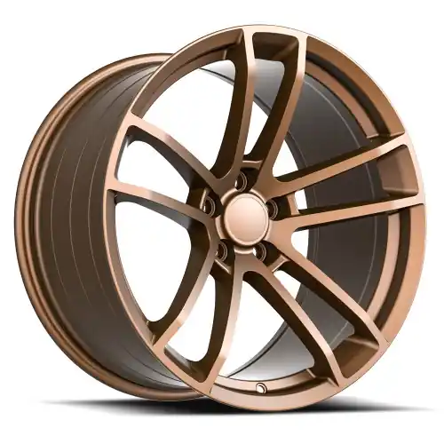 O.E. Revolution HC-4 5x115 22x9 +18 Matte Bronze Sale